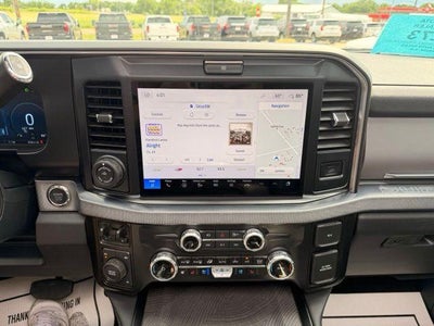 2025 Ford Super Duty F-250 SRW XL 4WD Crew Cab 6.75' Box