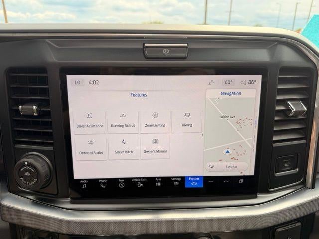 2025 Ford Super Duty F-250 SRW XL 4WD Crew Cab 6.75' Box