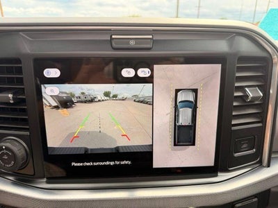 2025 Ford Super Duty F-250 SRW XL 4WD Crew Cab 6.75' Box