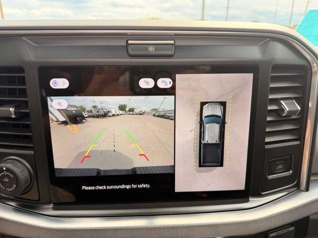 2025 Ford Super Duty F-250 SRW XL 4WD Crew Cab 6.75' Box