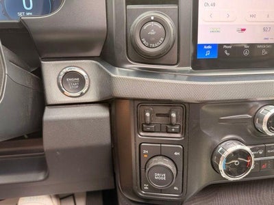 2025 Ford Super Duty F-250 SRW XL 4WD Crew Cab 6.75' Box