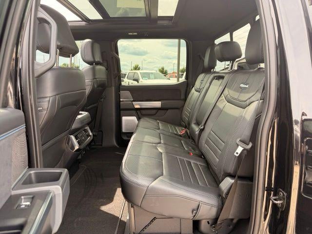 2025 Ford Super Duty F-250 SRW XL 4WD Crew Cab 6.75' Box