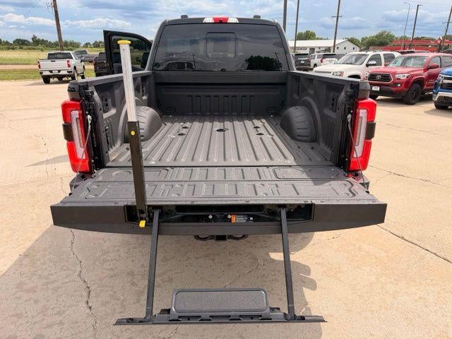 2025 Ford Super Duty F-250 SRW XL 4WD Crew Cab 6.75' Box