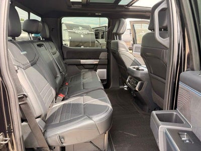 2025 Ford Super Duty F-250 SRW XL 4WD Crew Cab 6.75' Box