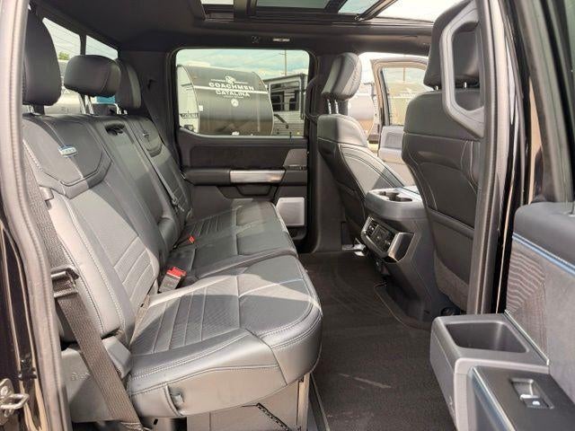 2025 Ford Super Duty F-250 SRW XL 4WD Crew Cab 6.75' Box