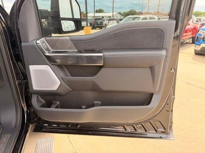 2025 Ford Super Duty F-250 SRW XL 4WD Crew Cab 6.75' Box