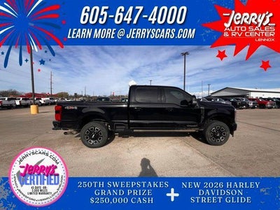 2025 Ford Super Duty F-250 SRW XL 4WD Crew Cab 6.75' Box