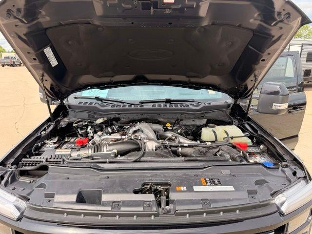 2025 Ford Super Duty F-250 SRW XL 4WD Crew Cab 6.75' Box