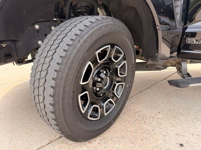 2025 Ford Super Duty F-250 SRW XL 4WD Crew Cab 6.75' Box