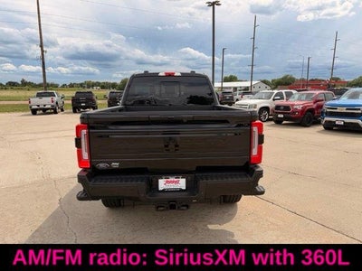 2025 Ford Super Duty F-250 SRW XL 4WD Crew Cab 6.75' Box