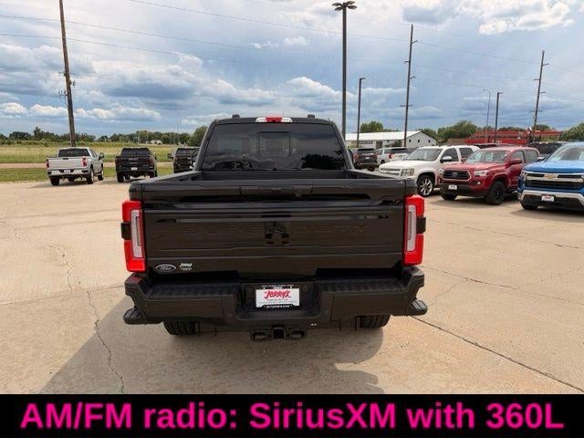 2025 Ford Super Duty F-250 SRW XL 4WD Crew Cab 6.75' Box