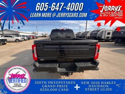 2025 Ford Super Duty F-250 SRW XL 4WD Crew Cab 6.75' Box