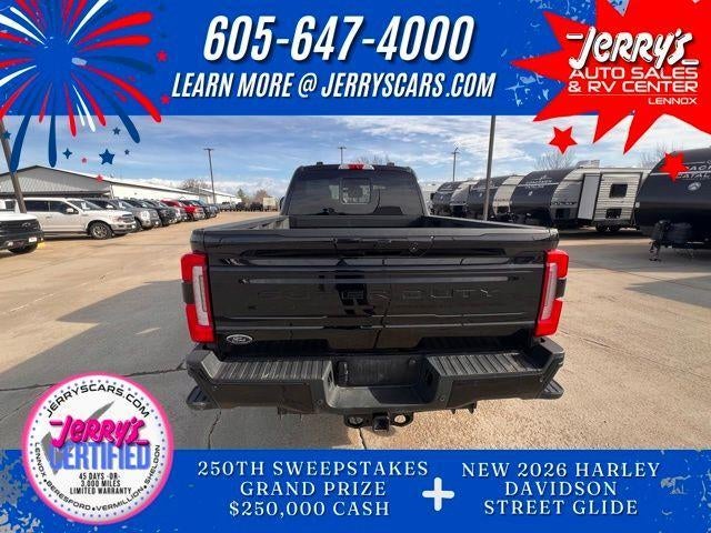 2025 Ford Super Duty F-250 SRW XL 4WD Crew Cab 6.75' Box