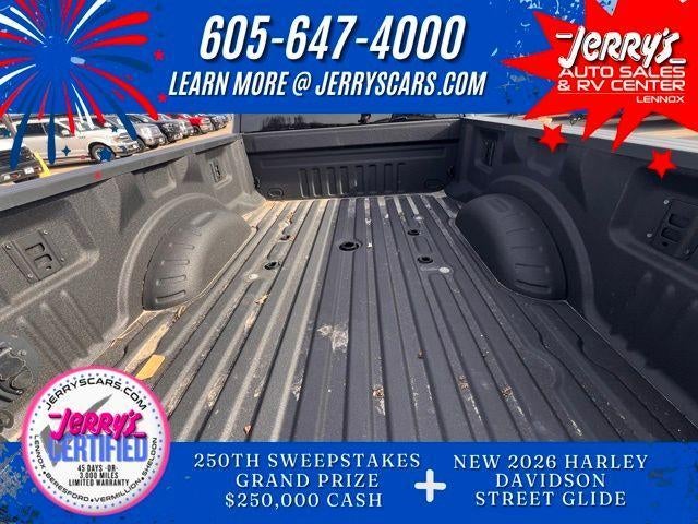 2025 Ford Super Duty F-250 SRW XL 4WD Crew Cab 6.75' Box