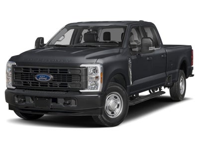 2025 Ford Super Duty F-250 SRW XL 4WD Crew Cab 6.75' Box