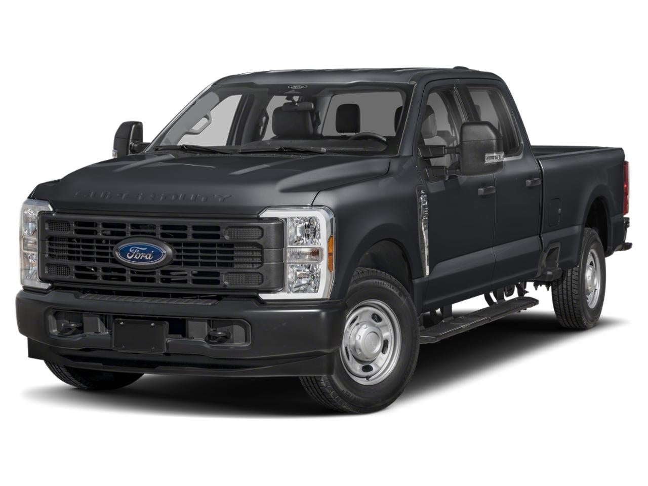 2025 Ford Super Duty F-250 SRW XL 4WD Crew Cab 6.75' Box