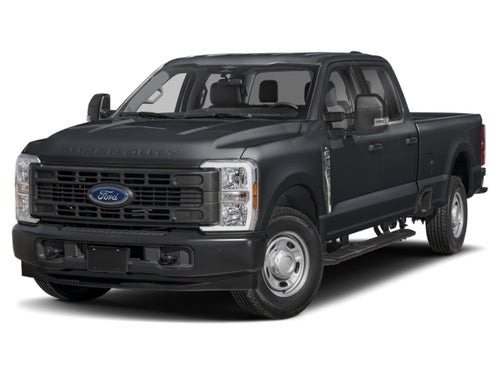 2025 Ford Super Duty F-250 SRW XL 4WD Crew Cab 6.75' Box