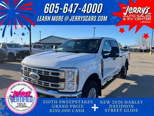 2024 Ford Super Duty F-250 SRW XLT 4WD Crew Cab 6.75' Box