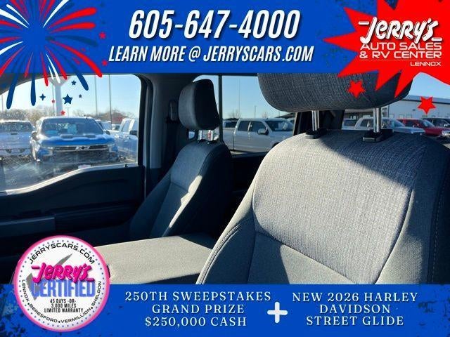 2024 Ford Super Duty F-250 SRW XLT 4WD Crew Cab 6.75' Box
