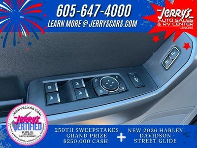 2024 Ford Super Duty F-250 SRW XLT 4WD Crew Cab 6.75' Box
