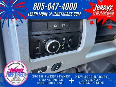 2024 Ford Super Duty F-250 SRW XLT 4WD Crew Cab 6.75' Box