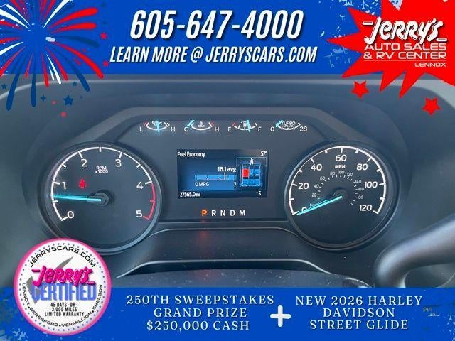 2024 Ford Super Duty F-250 SRW XLT 4WD Crew Cab 6.75' Box