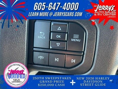 2024 Ford Super Duty F-250 SRW XLT 4WD Crew Cab 6.75' Box