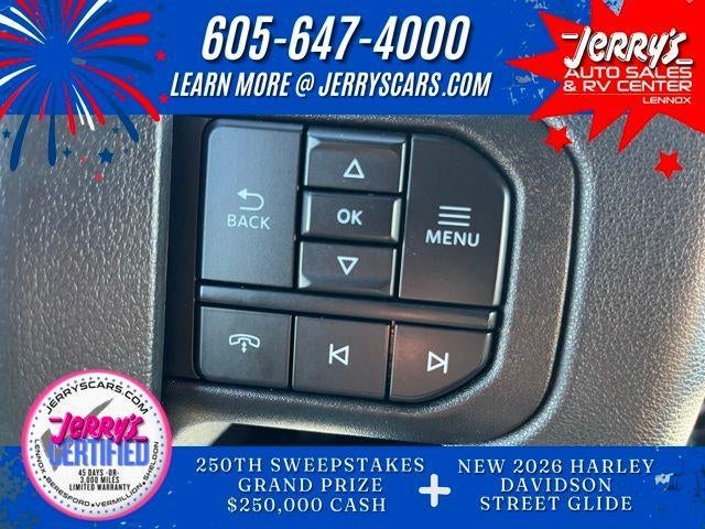 2024 Ford Super Duty F-250 SRW XLT 4WD Crew Cab 6.75' Box