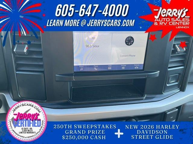 2024 Ford Super Duty F-250 SRW XLT 4WD Crew Cab 6.75' Box
