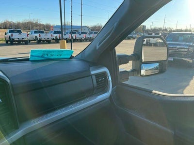 2024 Ford Super Duty F-250 SRW XLT 4WD Crew Cab 6.75' Box