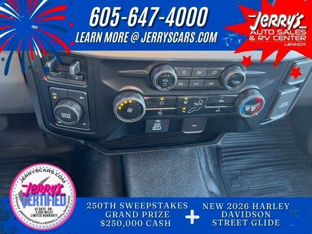 2024 Ford Super Duty F-250 SRW XLT 4WD Crew Cab 6.75' Box