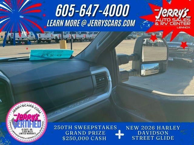 2024 Ford Super Duty F-250 SRW XLT 4WD Crew Cab 6.75' Box