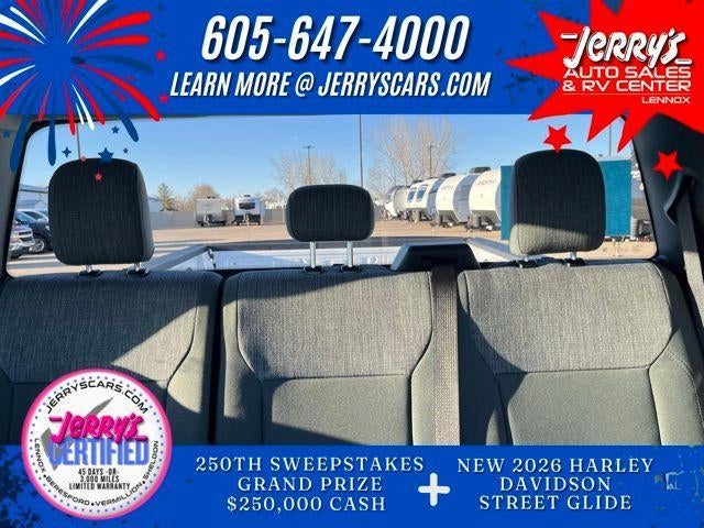 2024 Ford Super Duty F-250 SRW XLT 4WD Crew Cab 6.75' Box