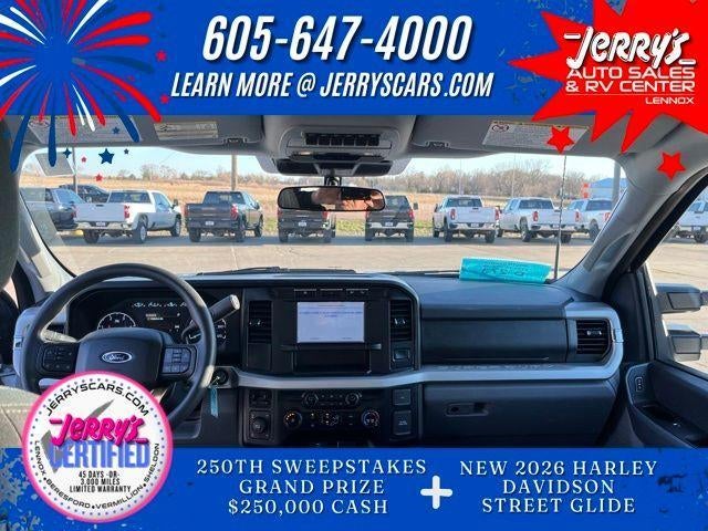 2024 Ford Super Duty F-250 SRW XLT 4WD Crew Cab 6.75' Box
