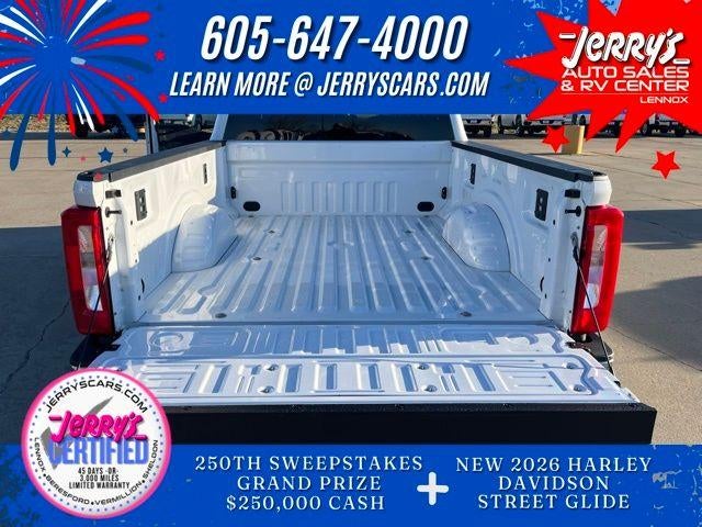 2024 Ford Super Duty F-250 SRW XLT 4WD Crew Cab 6.75' Box