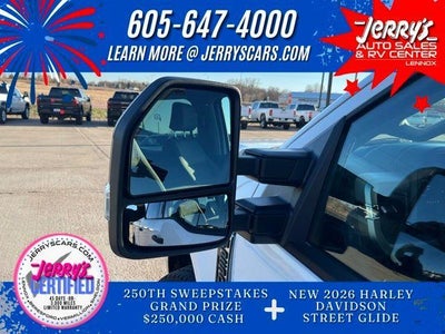 2024 Ford Super Duty F-250 SRW XLT 4WD Crew Cab 6.75' Box