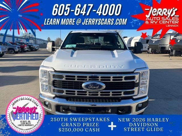 2024 Ford Super Duty F-250 SRW XLT 4WD Crew Cab 6.75' Box