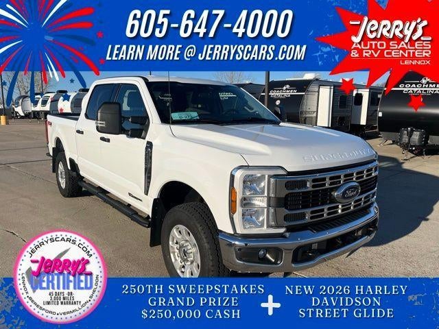 2024 Ford Super Duty F-250 SRW XLT 4WD Crew Cab 6.75' Box