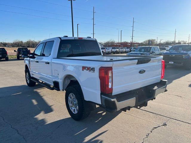 2024 Ford Super Duty F-250 SRW XLT 4WD Crew Cab 6.75' Box