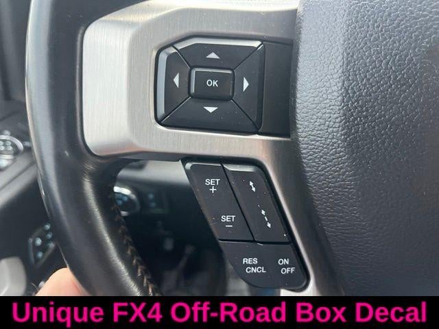 2021 Ford Super Duty F-250 SRW Platinum 4WD Crew Cab 6.75' Box