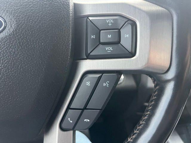 2021 Ford Super Duty F-250 SRW Platinum 4WD Crew Cab 6.75' Box