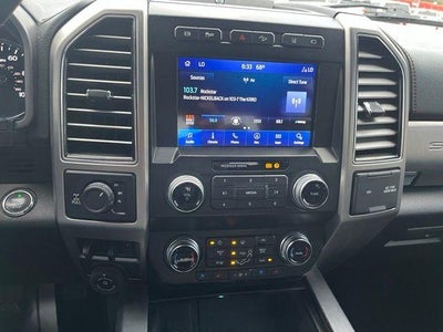2021 Ford Super Duty F-250 SRW Platinum 4WD Crew Cab 6.75' Box