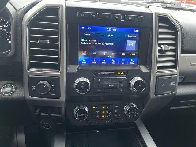 2021 Ford Super Duty F-250 SRW Platinum 4WD Crew Cab 6.75' Box