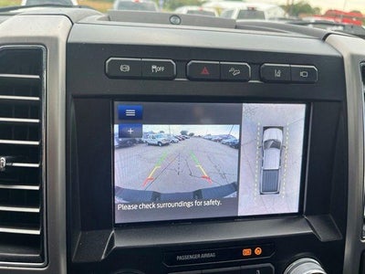 2021 Ford Super Duty F-250 SRW Platinum 4WD Crew Cab 6.75' Box