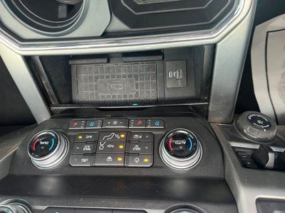 2021 Ford Super Duty F-250 SRW Platinum 4WD Crew Cab 6.75' Box
