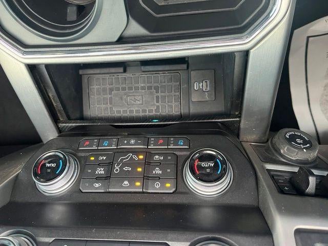 2021 Ford Super Duty F-250 SRW Platinum 4WD Crew Cab 6.75' Box