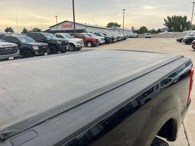 2021 Ford Super Duty F-250 SRW Platinum 4WD Crew Cab 6.75' Box