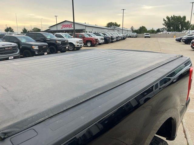 2021 Ford Super Duty F-250 SRW Platinum 4WD Crew Cab 6.75' Box