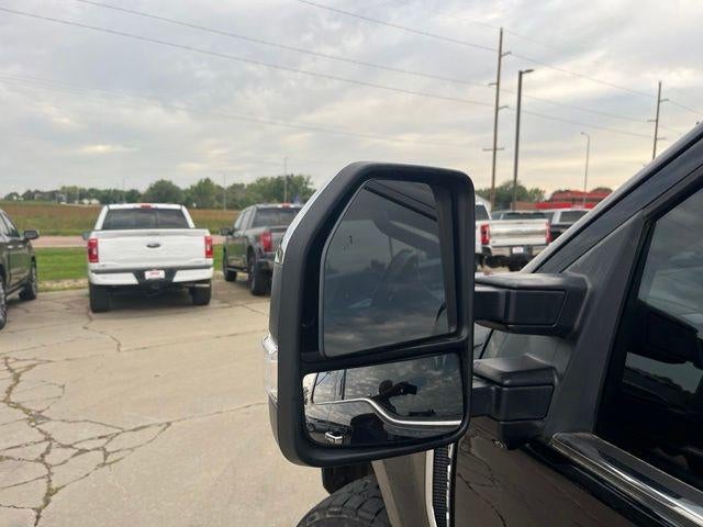 2021 Ford Super Duty F-250 SRW Platinum 4WD Crew Cab 6.75' Box