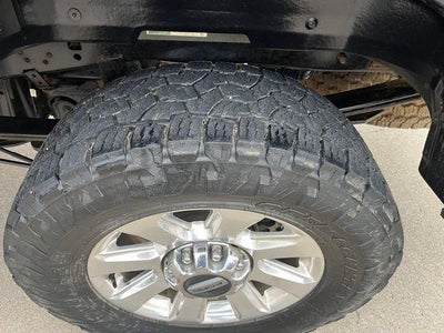 2021 Ford Super Duty F-250 SRW Platinum 4WD Crew Cab 6.75' Box